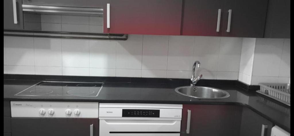 Apartamento El Descanso De Gijón